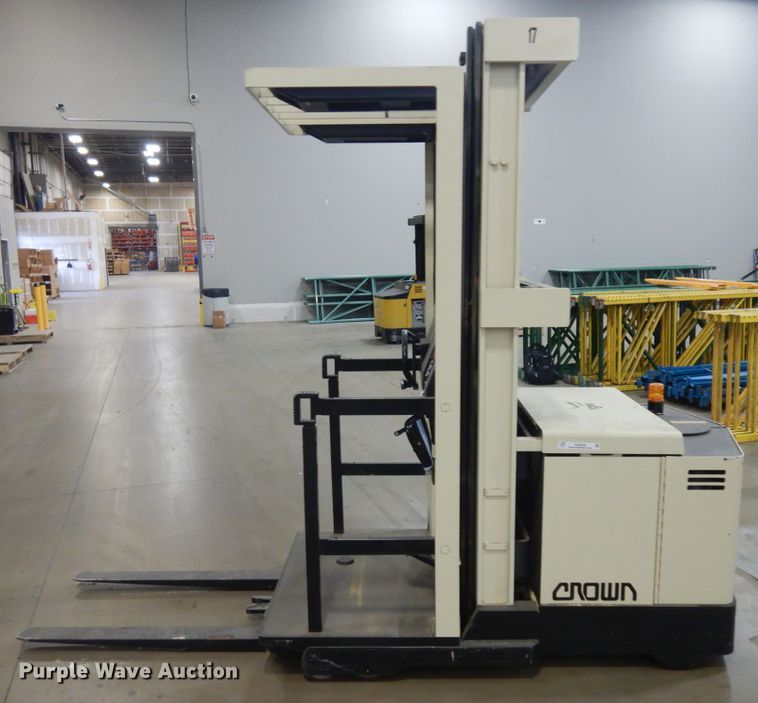 image for item KU9456 Crown 30SP36TT  order picker