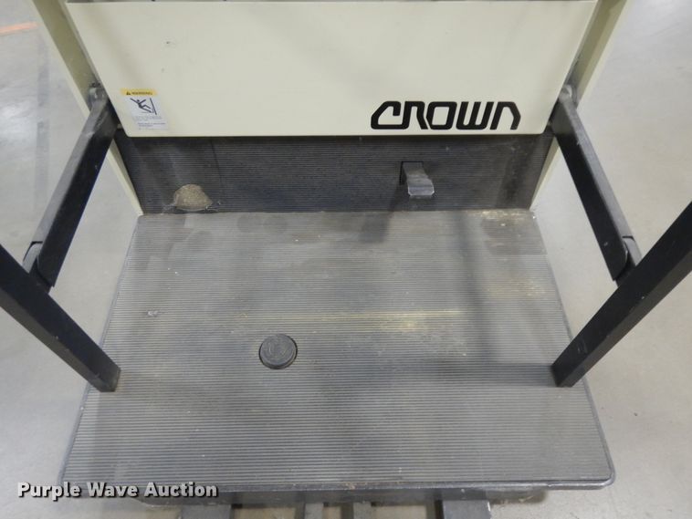 image for item KU9456 Crown 30SP36TT  order picker