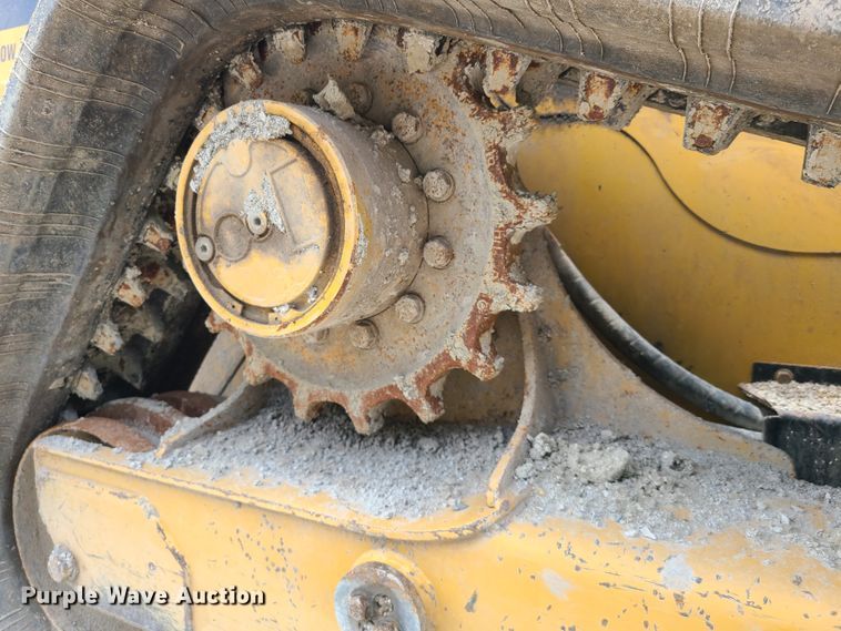 image for item L1311 2018 Caterpillar 299D2  tracked skid steer loader