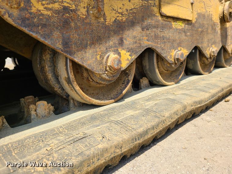 image for item L1324 2014 Caterpillar 299D  tracked skid steer loader