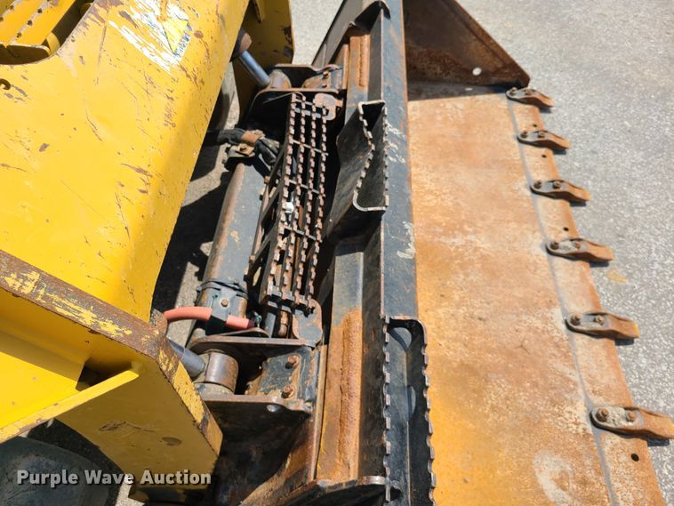 image for item L1325 2018 Caterpillar 299D2  tracked skid steer loader