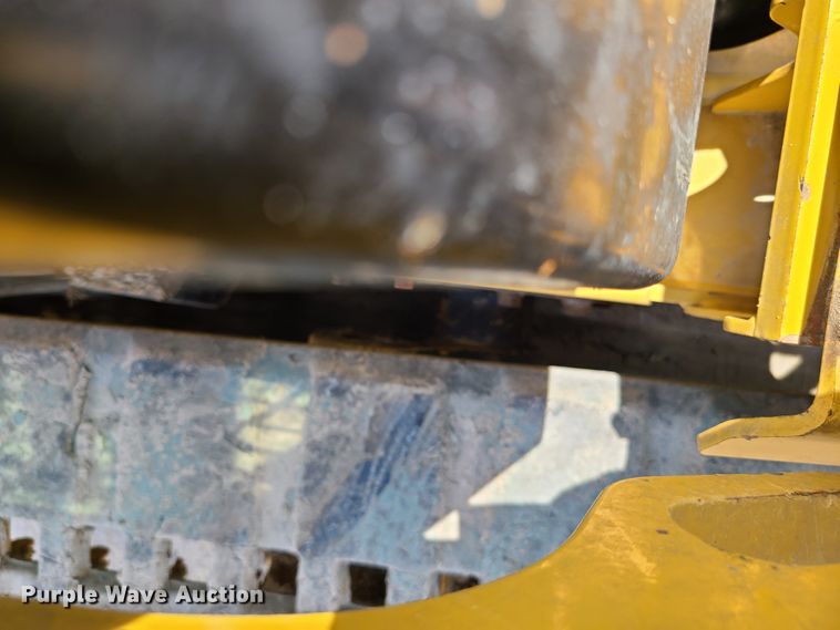 image for item L1325 2018 Caterpillar 299D2  tracked skid steer loader