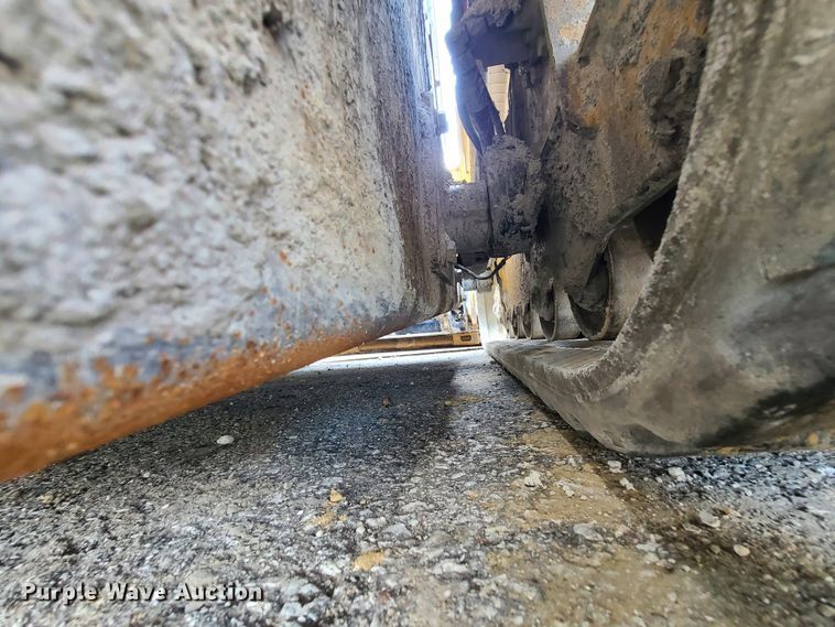 image for item L1327 2015 Caterpillar 299D  tracked skid steer loader