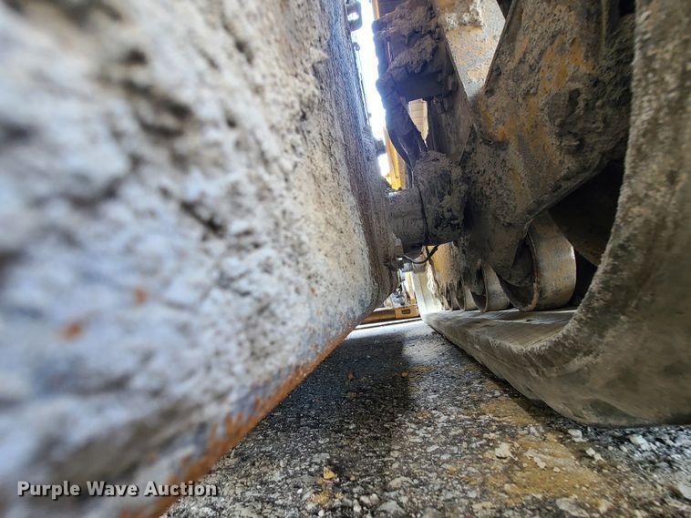 image for item L1327 2015 Caterpillar 299D  tracked skid steer loader