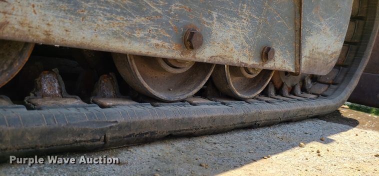 image for item L1328 2016 Takeuchi TL8  tracked skid steer loader