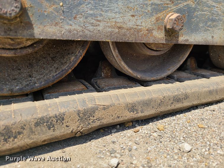 image for item L1328 2016 Takeuchi TL8  tracked skid steer loader