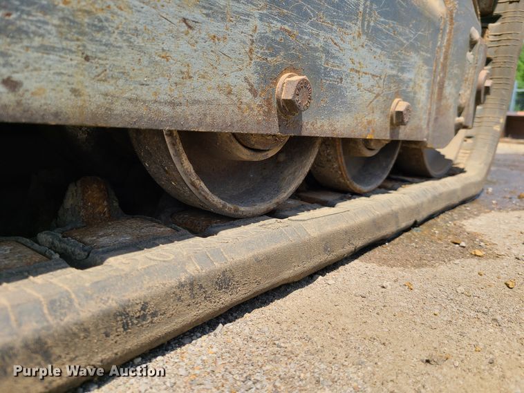 image for item L1328 2016 Takeuchi TL8  tracked skid steer loader