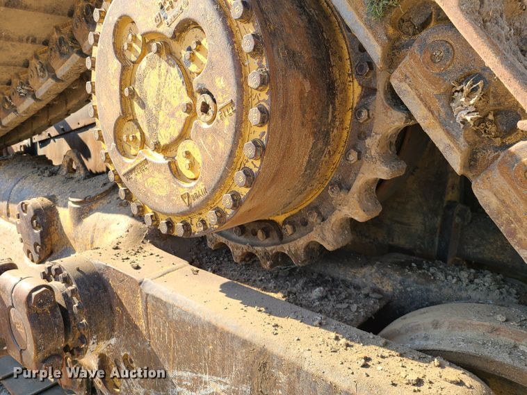 image for item L1331 1990 Caterpillar D8N  dozer