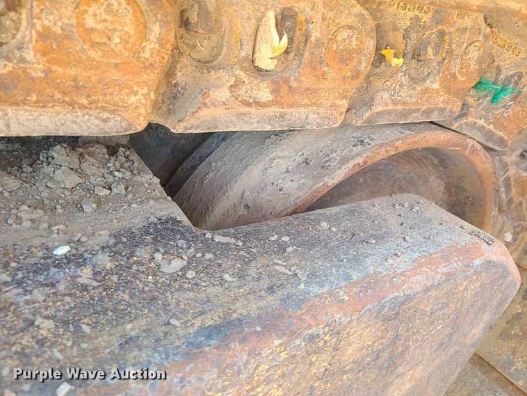 image for item L1331 1990 Caterpillar D8N  dozer