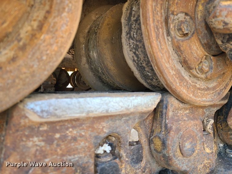 image for item L1331 1990 Caterpillar D8N  dozer