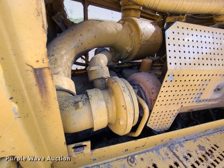 image for item L1331 1990 Caterpillar D8N  dozer