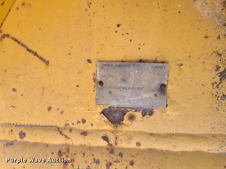 image for item L1331 1990 Caterpillar D8N  dozer