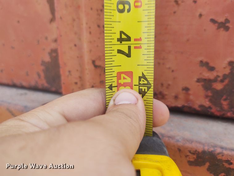 image for item BY9366 1984 Ford LT8000  grain truck