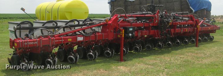 image for item DG5275 2019 White 9776 VE  no-till planter