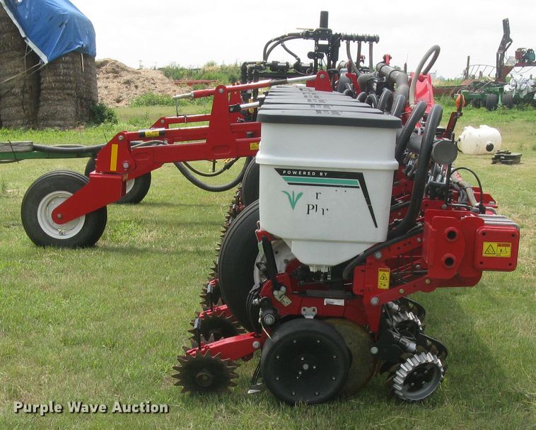 image for item DG5275 2019 White 9776 VE  no-till planter