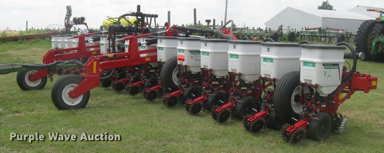 image for item DG5275 2019 White 9776 VE  no-till planter