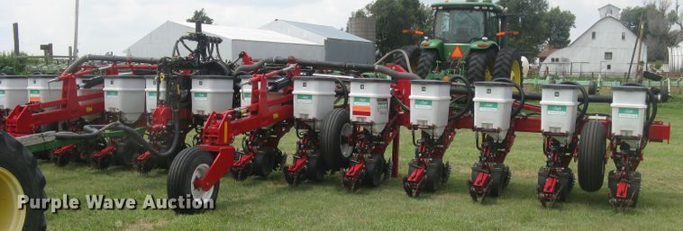 image for item DG5275 2019 White 9776 VE  no-till planter