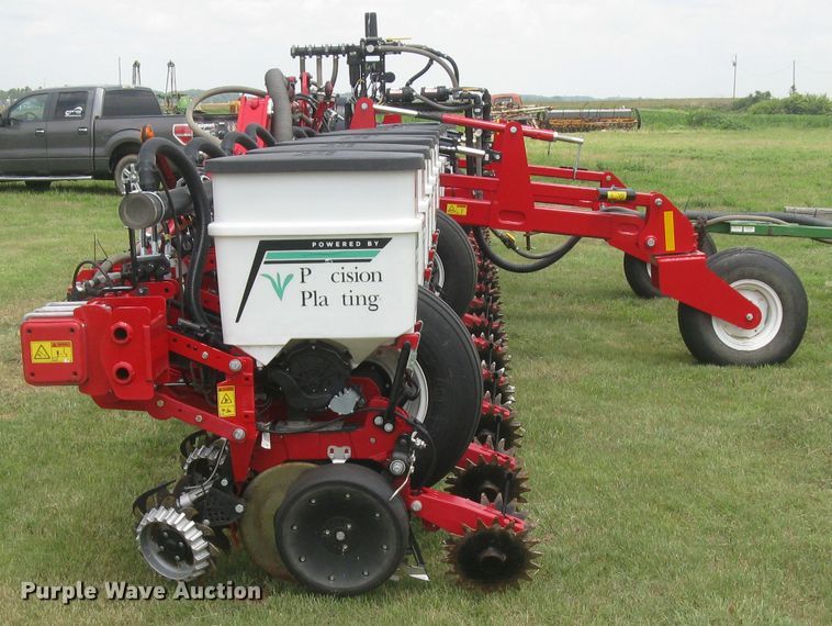 image for item DG5275 2019 White 9776 VE  no-till planter