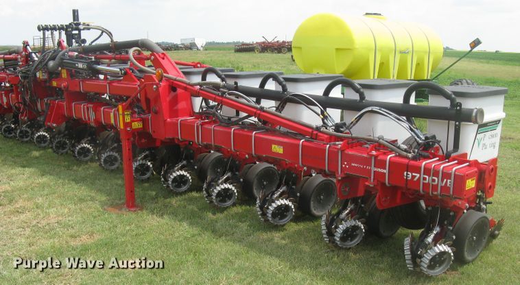 image for item DG5275 2019 White 9776 VE  no-till planter