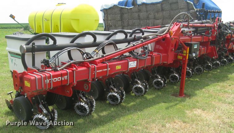 image for item DG5275 2019 White 9776 VE  no-till planter