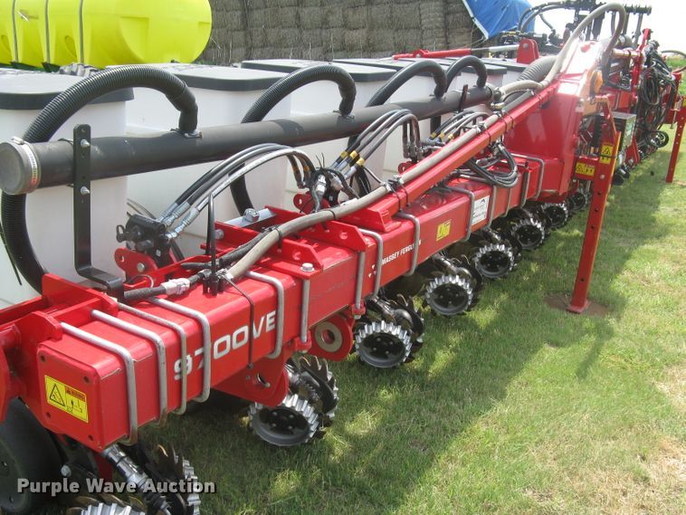 image for item DG5275 2019 White 9776 VE  no-till planter