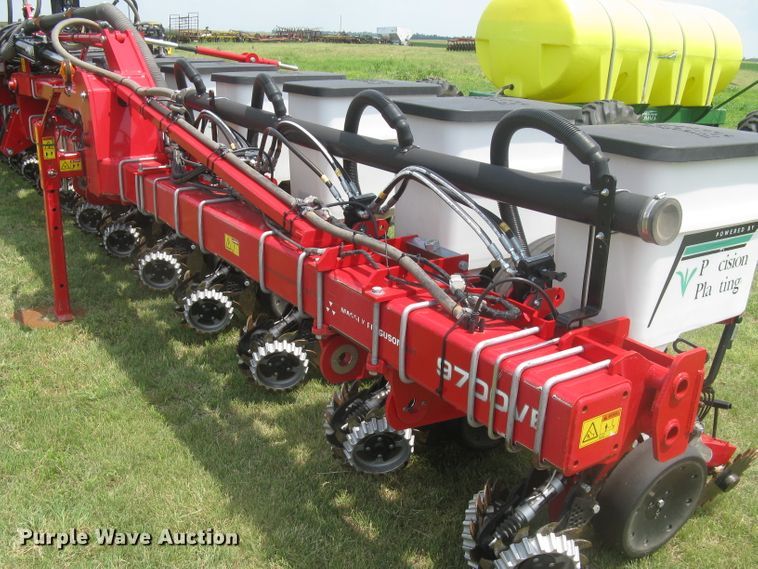 image for item DG5275 2019 White 9776 VE  no-till planter