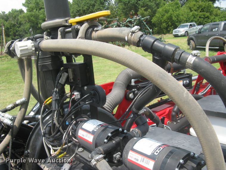 image for item DG5275 2019 White 9776 VE  no-till planter