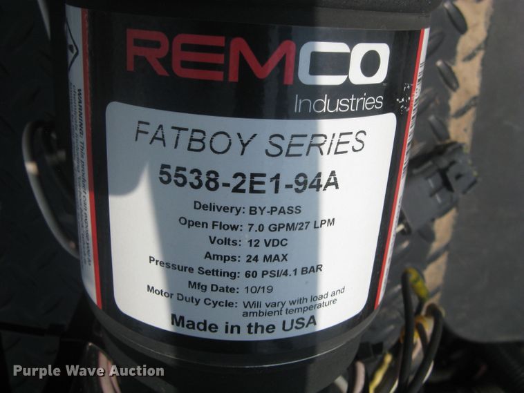 image for item DG5275 2019 White 9776 VE  no-till planter