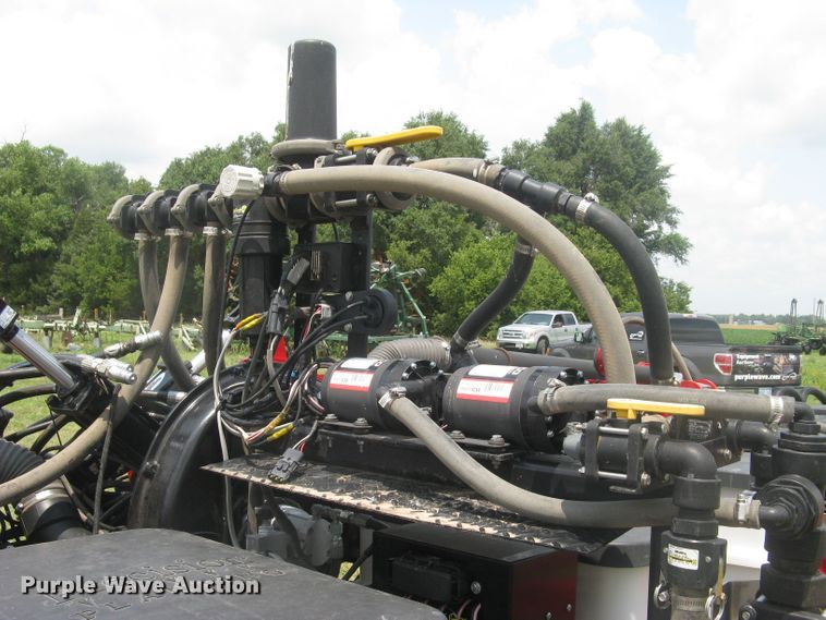 image for item DG5275 2019 White 9776 VE  no-till planter