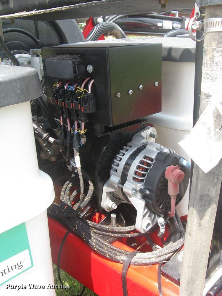 image for item DG5275 2019 White 9776 VE  no-till planter