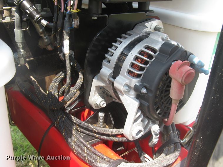 image for item DG5275 2019 White 9776 VE  no-till planter