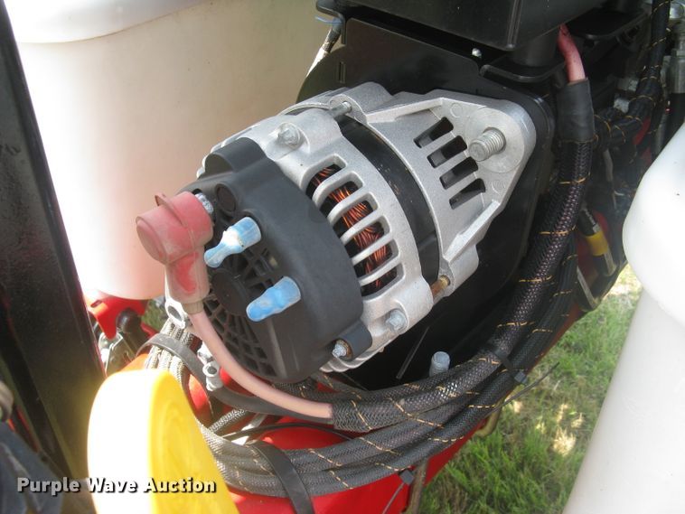 image for item DG5275 2019 White 9776 VE  no-till planter