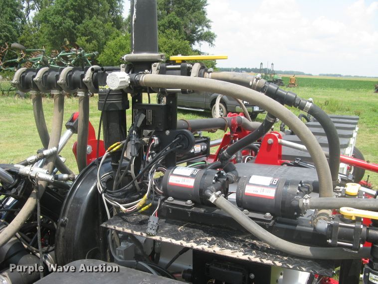 image for item DG5275 2019 White 9776 VE  no-till planter