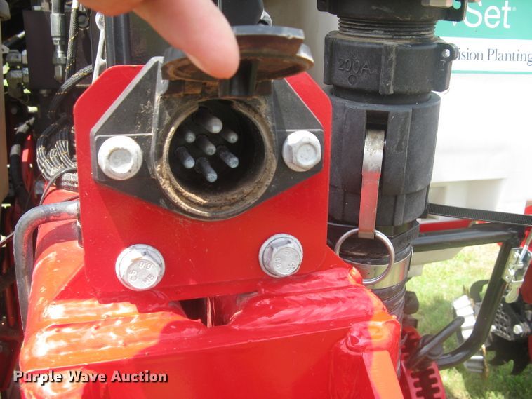 image for item DG5275 2019 White 9776 VE  no-till planter