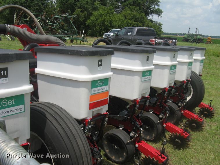 image for item DG5275 2019 White 9776 VE  no-till planter