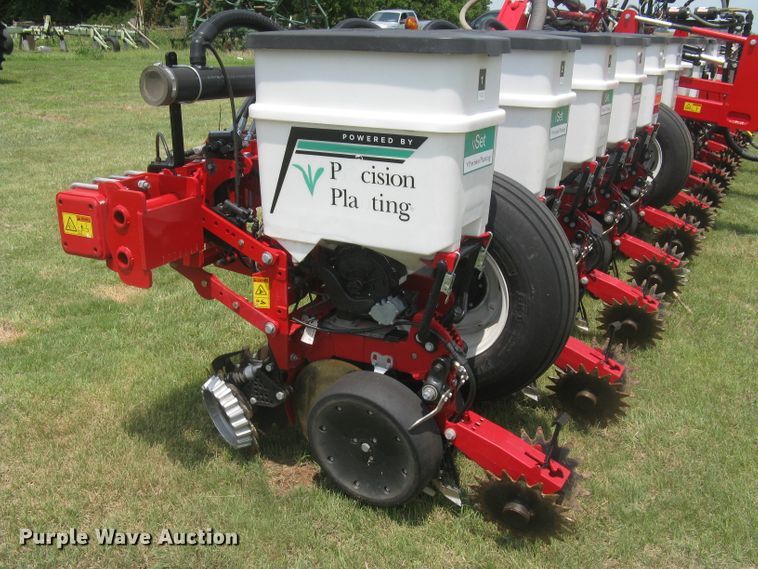 image for item DG5275 2019 White 9776 VE  no-till planter