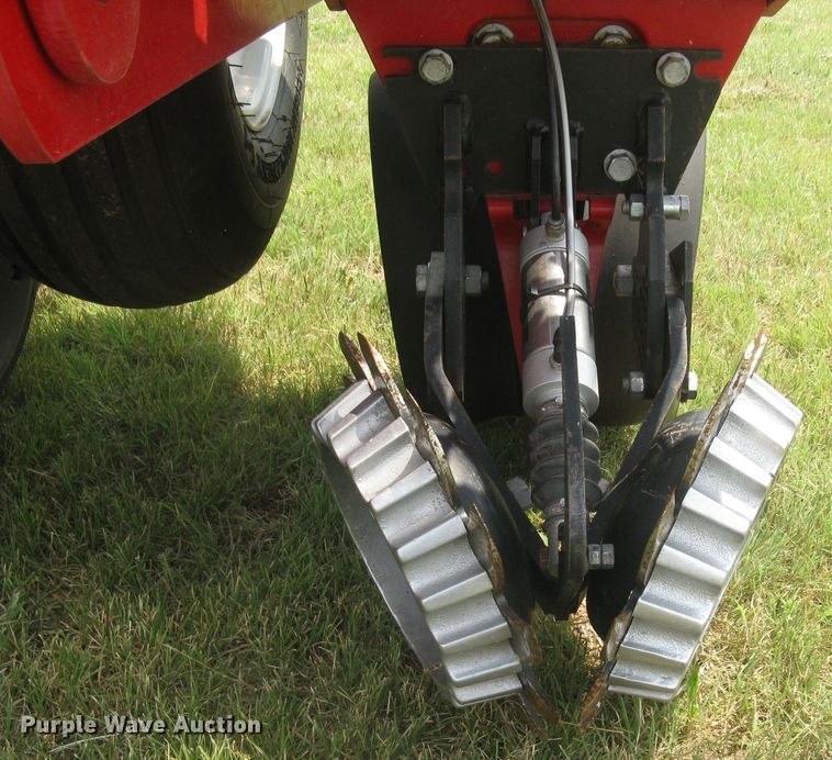 image for item DG5275 2019 White 9776 VE  no-till planter