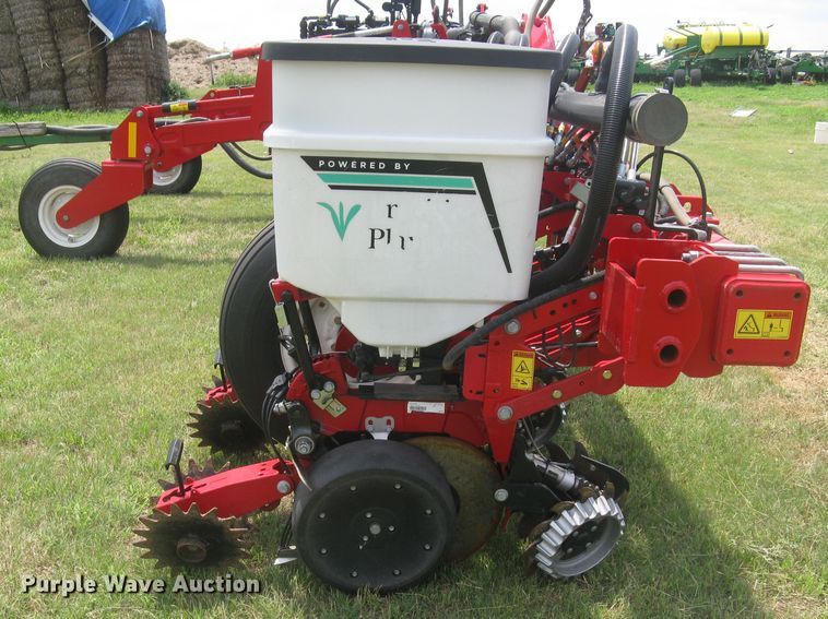 image for item DG5275 2019 White 9776 VE  no-till planter