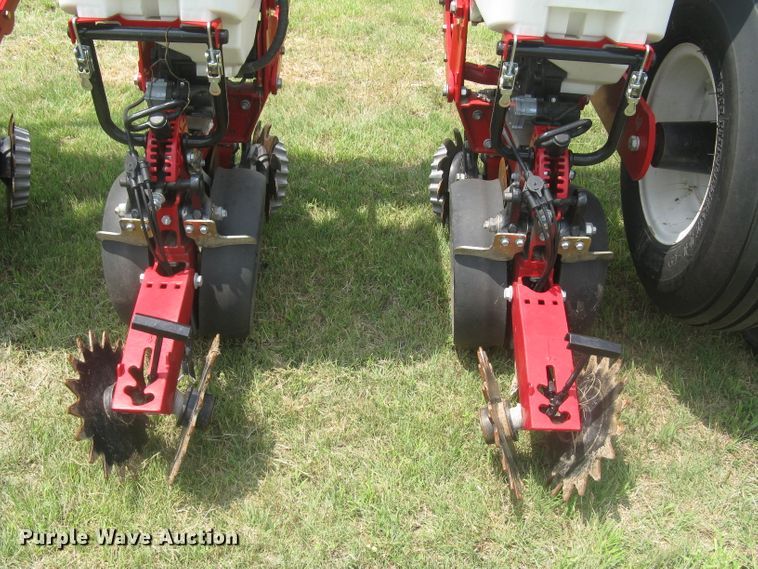 image for item DG5275 2019 White 9776 VE  no-till planter