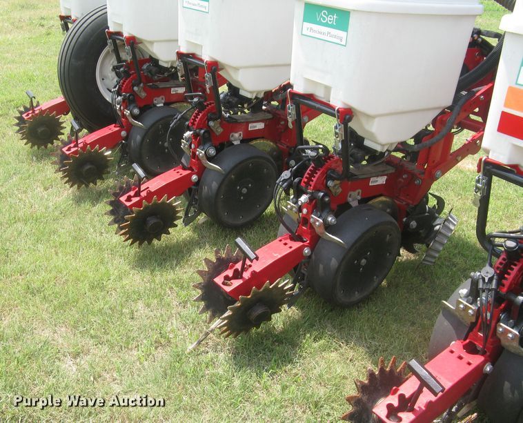 image for item DG5275 2019 White 9776 VE  no-till planter