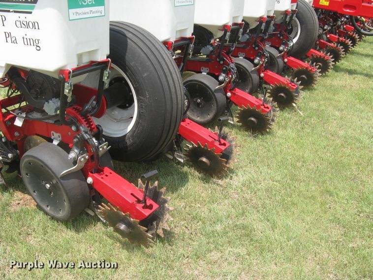 image for item DG5275 2019 White 9776 VE  no-till planter