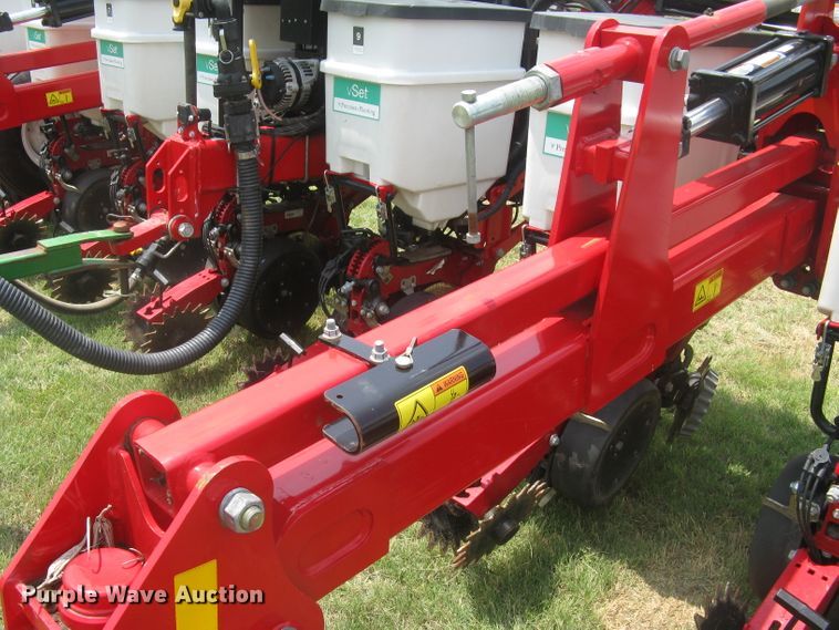 image for item DG5275 2019 White 9776 VE  no-till planter