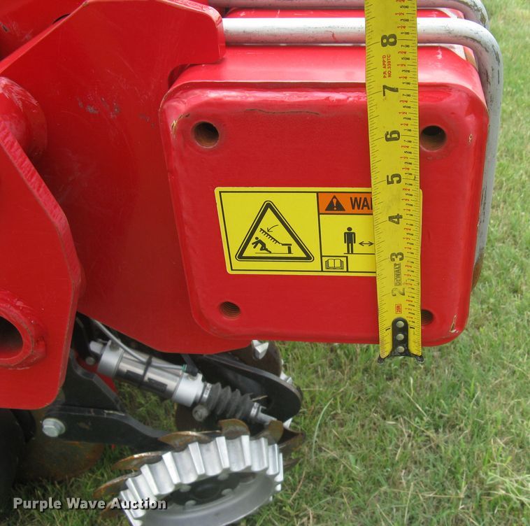 image for item DG5275 2019 White 9776 VE  no-till planter