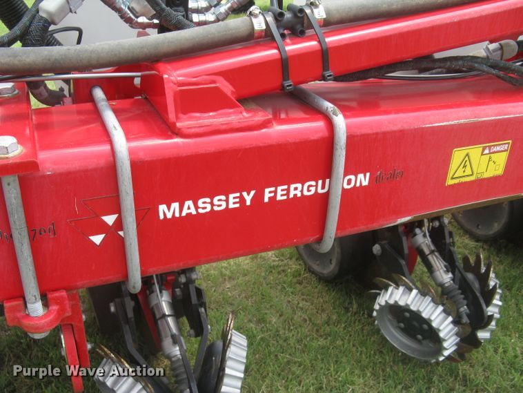 image for item DG5275 2019 White 9776 VE  no-till planter