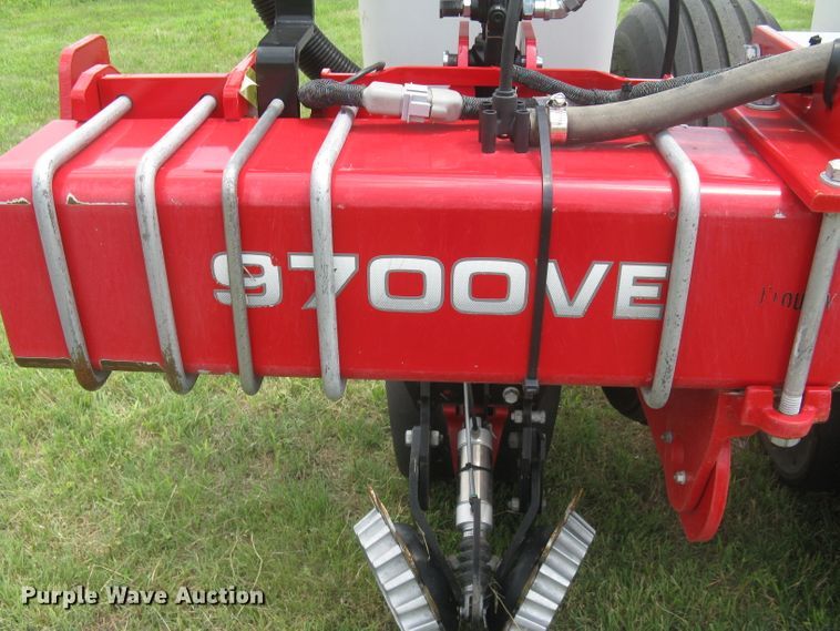 image for item DG5275 2019 White 9776 VE  no-till planter