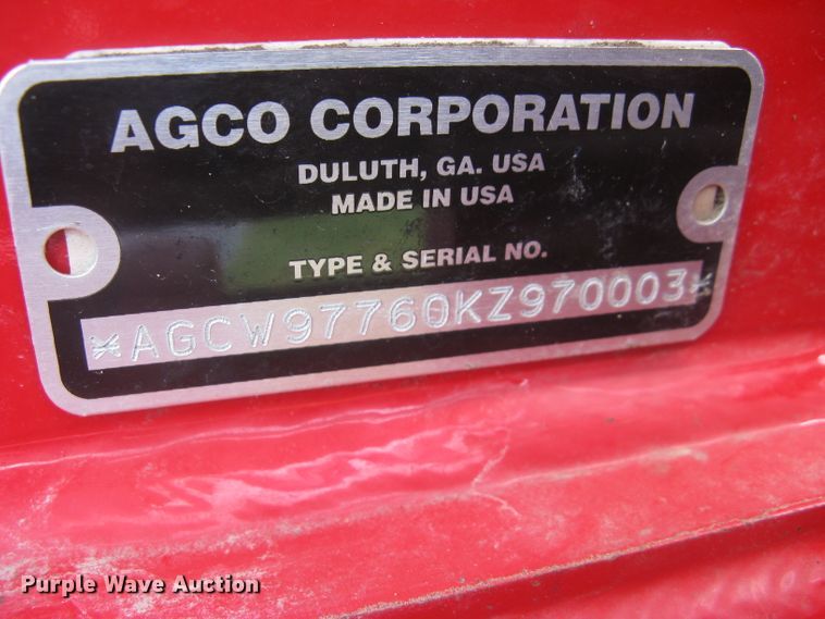 image for item DG5275 2019 White 9776 VE  no-till planter