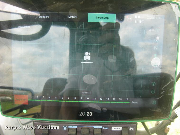 image for item DG5275 2019 White 9776 VE  no-till planter