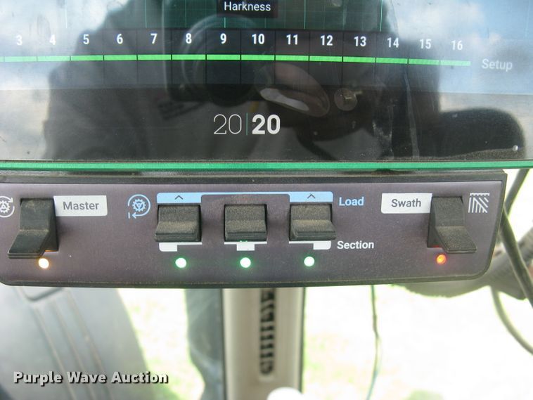 image for item DG5275 2019 White 9776 VE  no-till planter