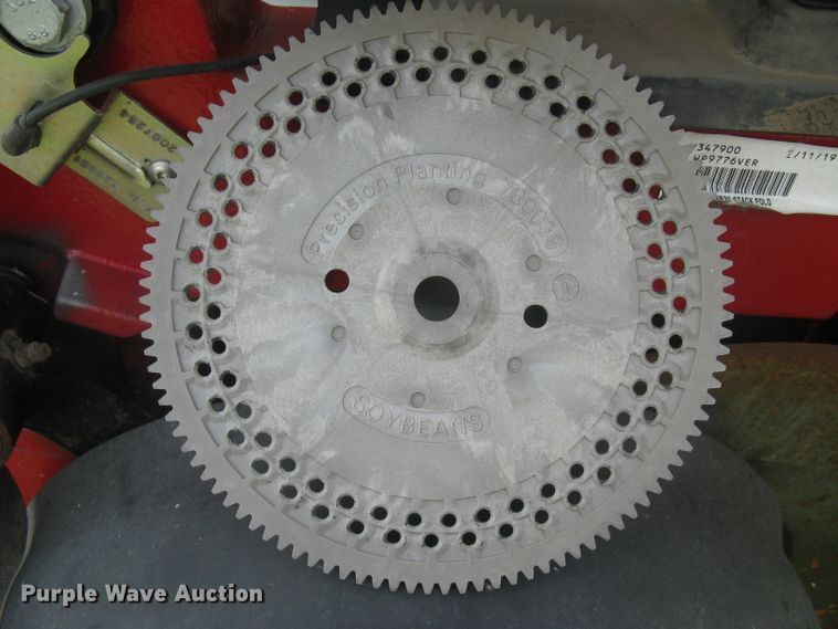 image for item DG5275 2019 White 9776 VE  no-till planter