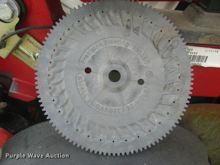 image for item DG5275 2019 White 9776 VE  no-till planter